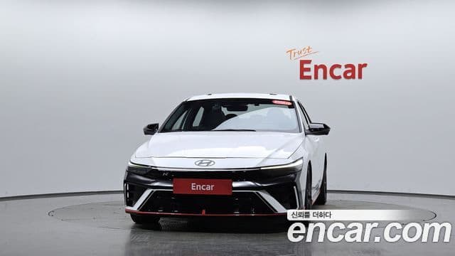 Hyundai The New Avante (CN7) 3