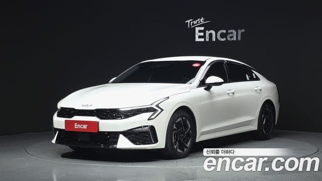 Kia The New K5 3rd Gen