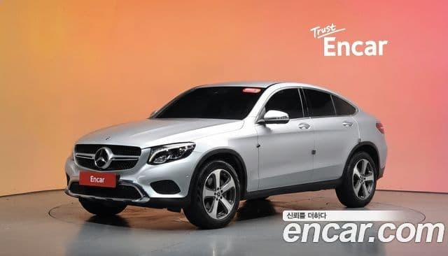 Mercedes-Benz GLC-Class X253