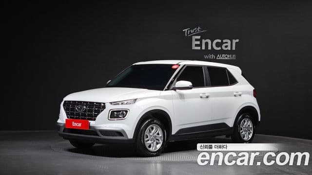 Hyundai Venue 1