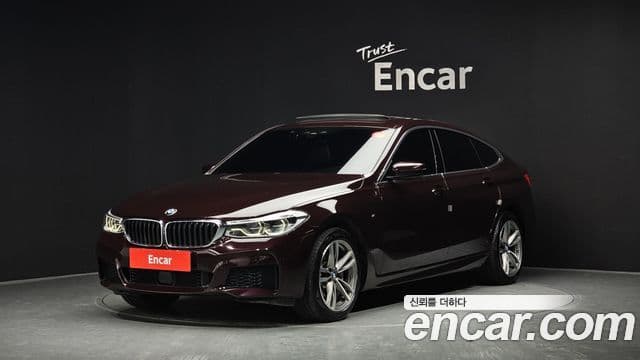 BMW 6 Series GT (G32)