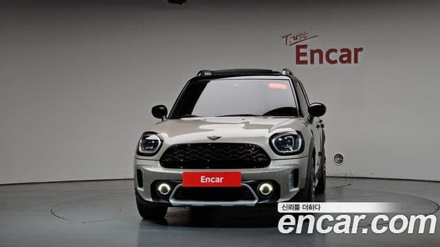 MINI Cooper S Countryman 3
