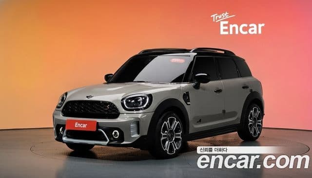 MINI Cooper S Countryman 1
