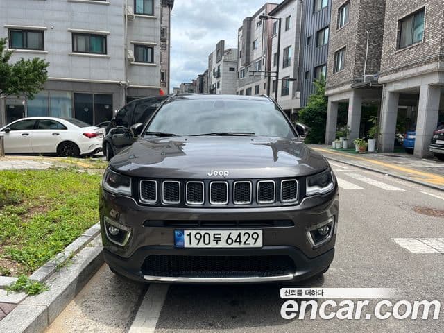 Jeep Compass 2nd Gen 2