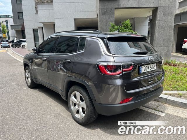 Jeep Compass 2nd Gen 3