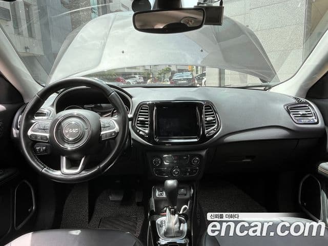 Jeep Compass 2nd Gen 4