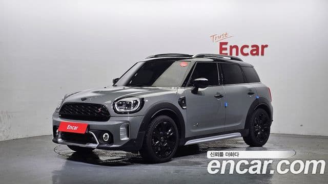 MINI Cooper S Countryman 1