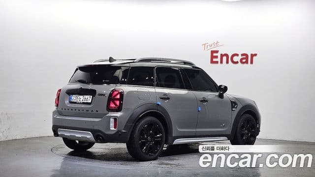 MINI Cooper S Countryman 2
