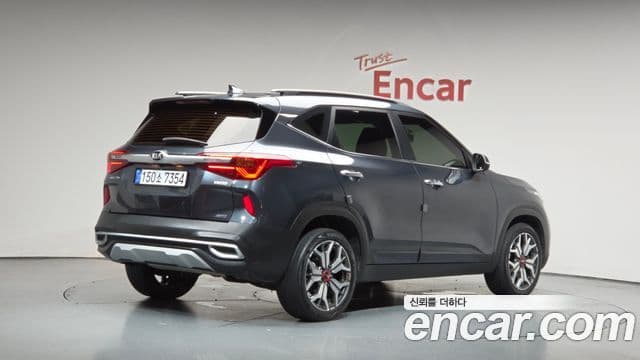 Kia Seltos 2