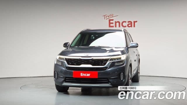 Kia Seltos 3