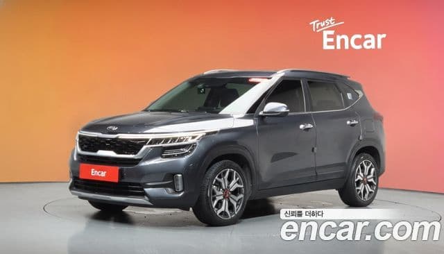 Kia Seltos 1