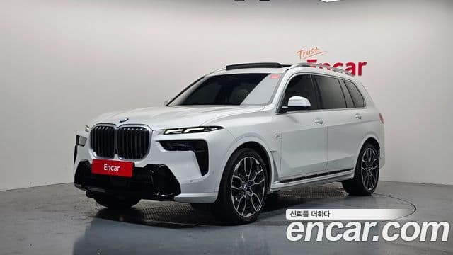 BMW X7 (G07)