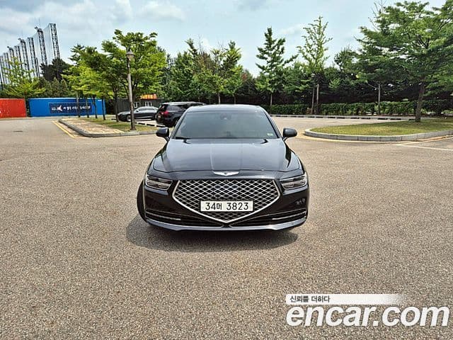 Genesis G90 2