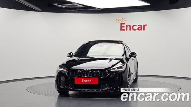 Kia Stinger Meister 3