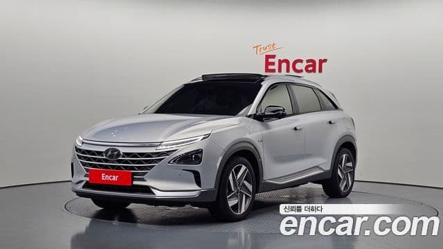 Hyundai Nexo 1