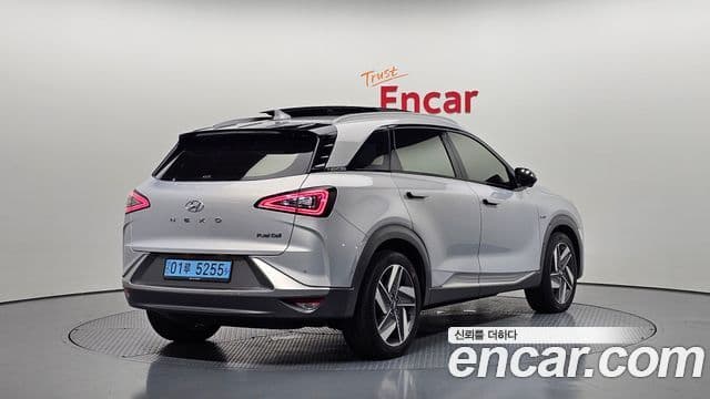 Hyundai Nexo 2