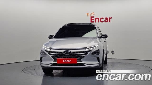 Hyundai Nexo 3