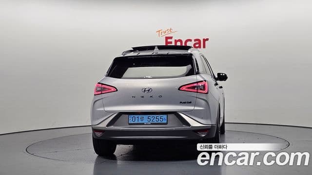 Hyundai Nexo 4
