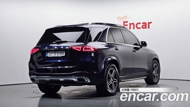 Mercedes-Benz GLE-Class W167 2