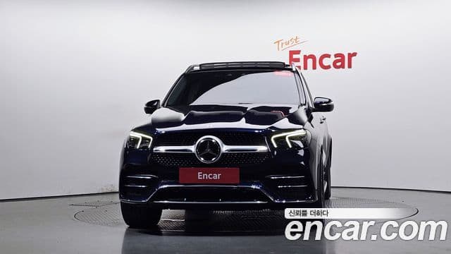 Mercedes-Benz GLE-Class W167 3