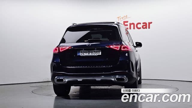 Mercedes-Benz GLE-Class W167 4