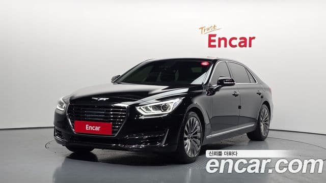 Genesis EQ900