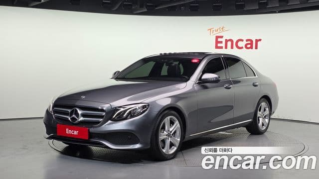 Mercedes-Benz E-Class W213