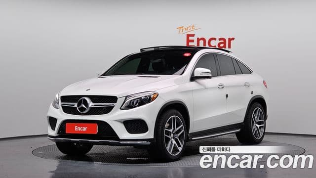 Mercedes-Benz GLE-Class W166