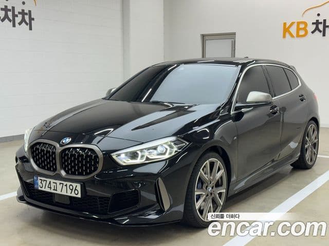 BMW 1 Series (F40)