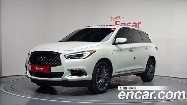 Infiniti QX60 1