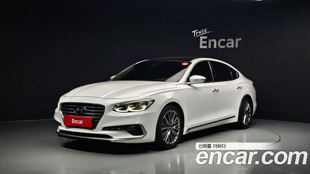 Hyundai Grandeur IG