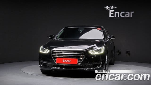 Genesis EQ900 3