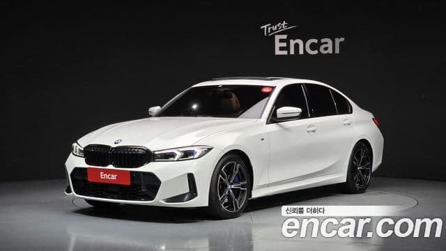 BMW 3 Series (G20)