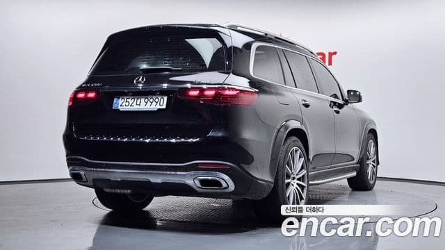 Mercedes-Benz GLS-Class X167 2
