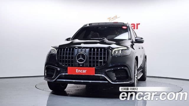 Mercedes-Benz GLS-Class X167 3