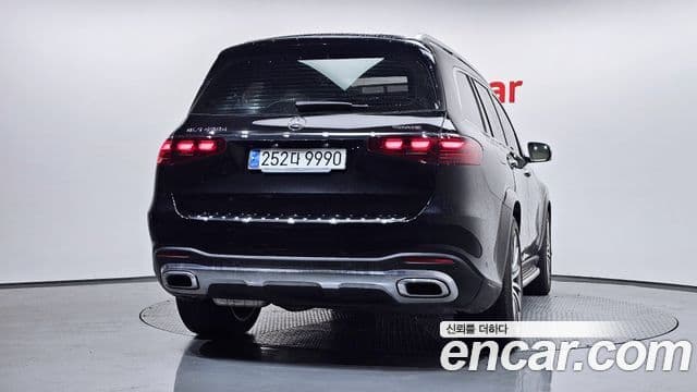 Mercedes-Benz GLS-Class X167 4