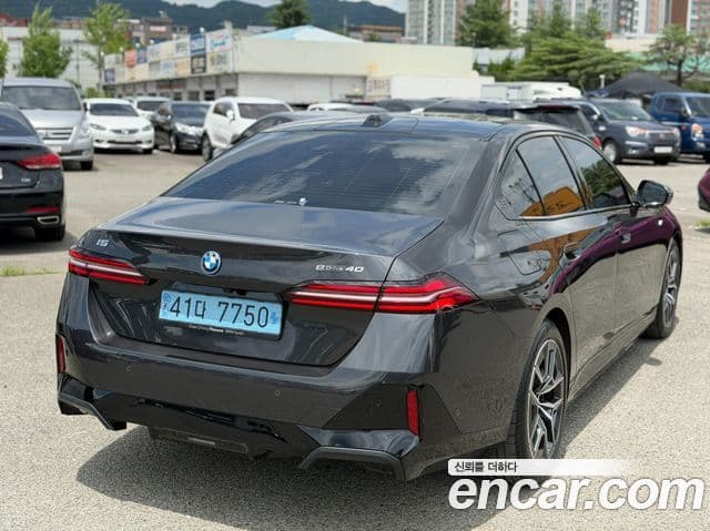 BMW i5 (G60) 2