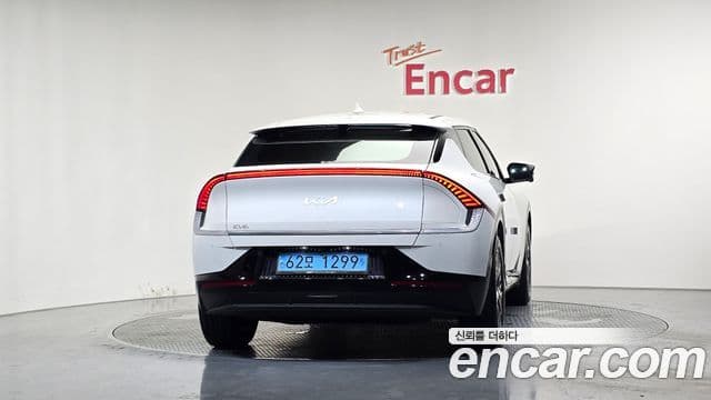 Kia EV6 4