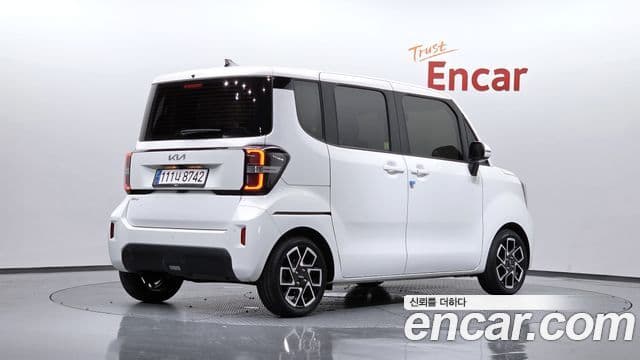 Kia The New Kia Ray 2
