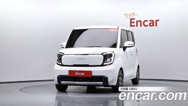 Kia The New Kia Ray 3