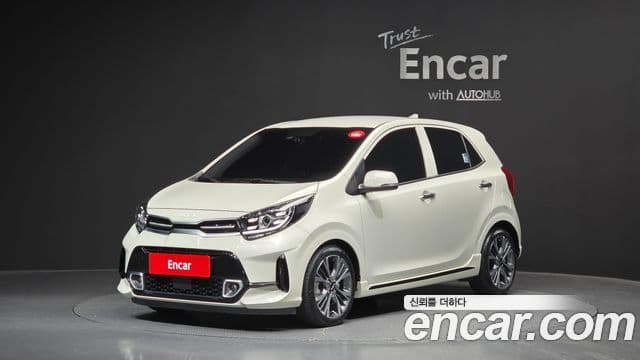 Kia Morning Urban (JA) 1