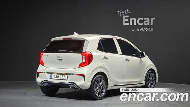 Kia Morning Urban (JA) 2