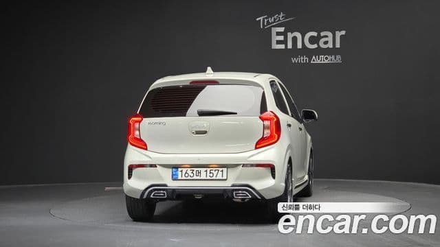 Kia Morning Urban (JA) 4