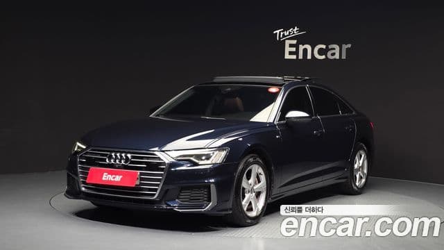 Audi A6 (C8)