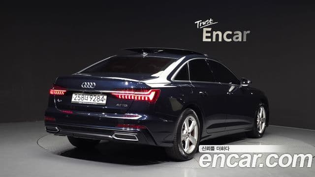 Audi A6 (C8) 2