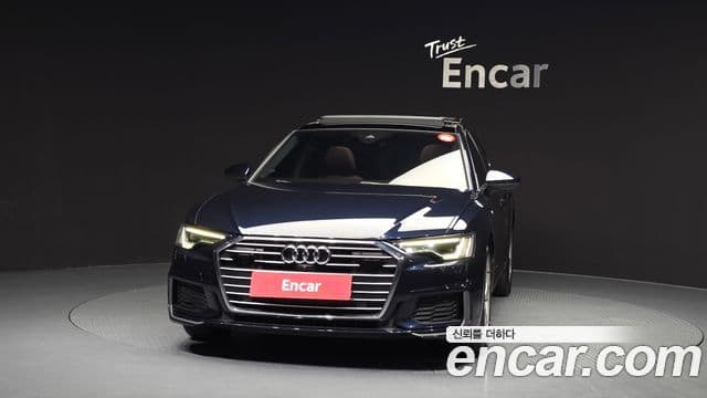 Audi A6 (C8) 3