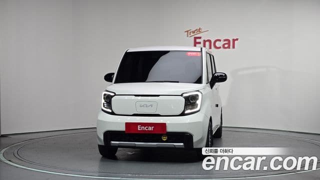 Kia The New Kia Ray EV 3