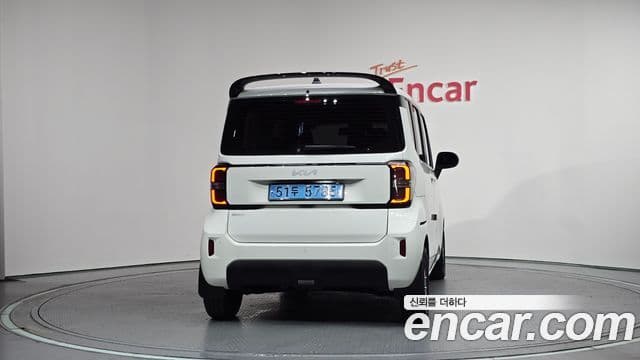Kia The New Kia Ray EV 4