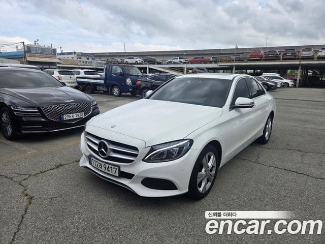 Mercedes-Benz C-Class W205