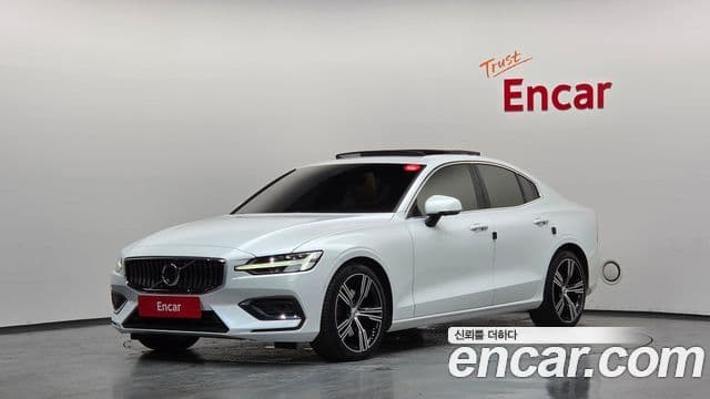 Volvo S60 3rd Gen 1